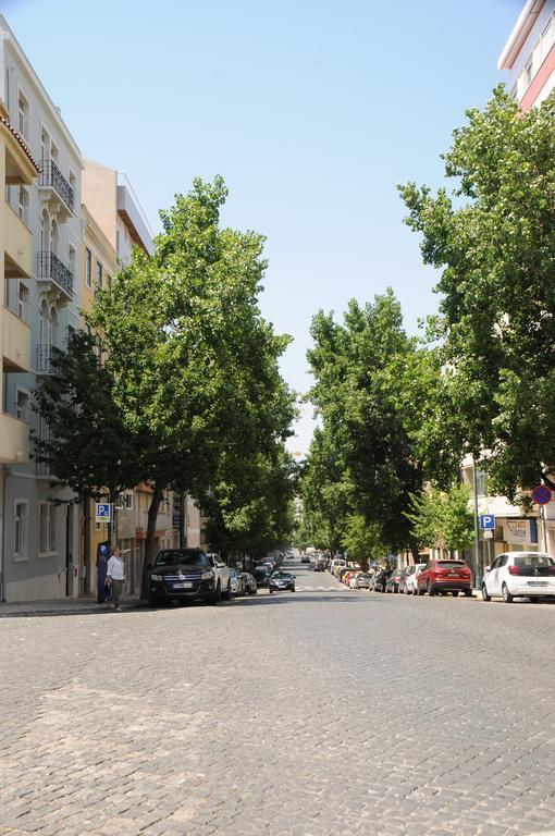 Lisbonne Appartements Exterior photo