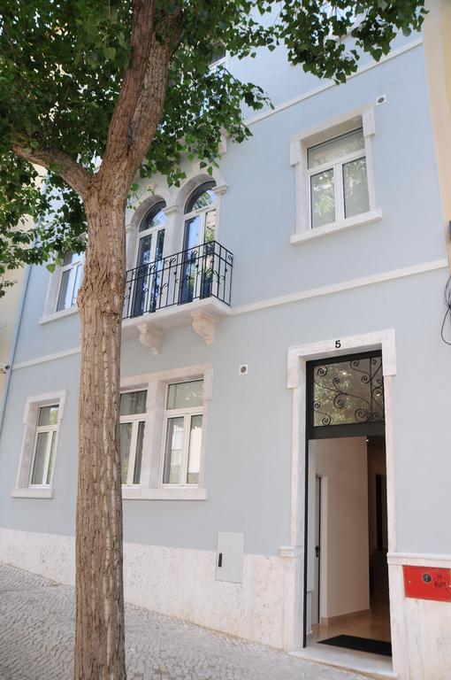 Lisbonne Appartements Exterior photo