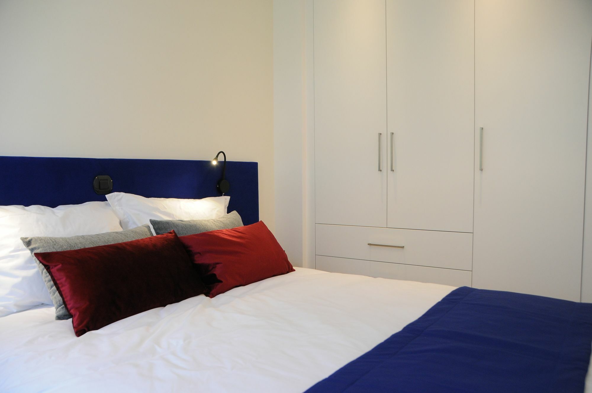 Lisbonne Appartements Exterior photo